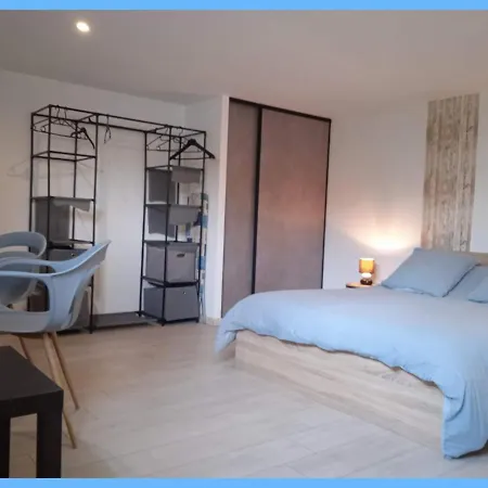 Accommodatie bij particulieren Chez Audrey