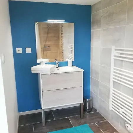 Homestay Chez Audrey Saint-Maixent-l'Ecole