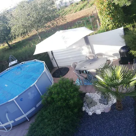 Chez Audrey Homestay Saint-Maixent-l'Ecole