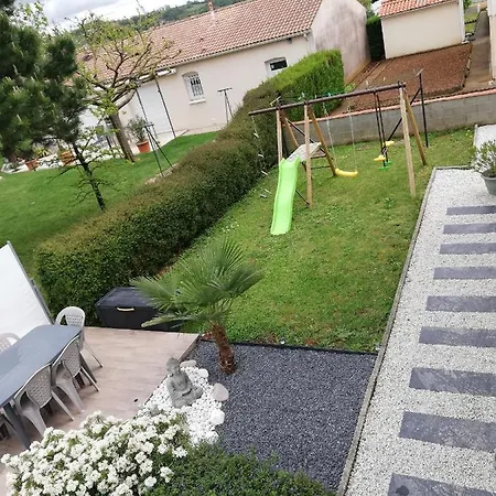 Chez Audrey Accommodatie bij particulieren Saint-Maixent-lʼÉcole